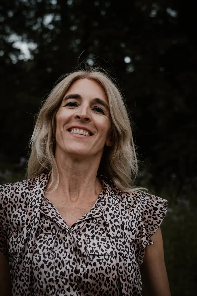 Portrait von Maja Keppler, Yogalehrerin aus München